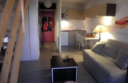 Selonnet Apartment | Wifi, 25m from resort center, terrace, parking, tv, ski locker, 35m², Chabanon-Selonnet