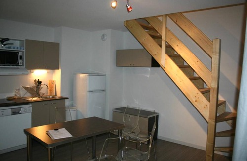 Selonnet Apartment | Wifi, 25m from resort center, terrace, parking, tv, ski locker, 35m², Chabanon-Selonnet