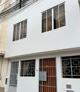 San Martin de Porres House | WIFI Rápido A 20 min del Aeropuerto de Lima