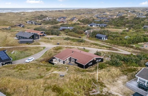 Houvig Strand House | "Wighman" - from the sea by Interhome