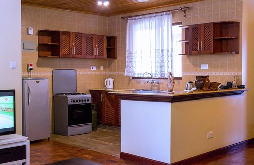 Kisumu Hotel | Wigot Gardens