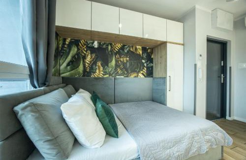 Srodmiescie Apartment | WiguryTower Apartaments 65