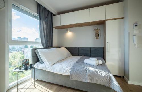Srodmiescie Apartment | WiguryTower Apartaments 65