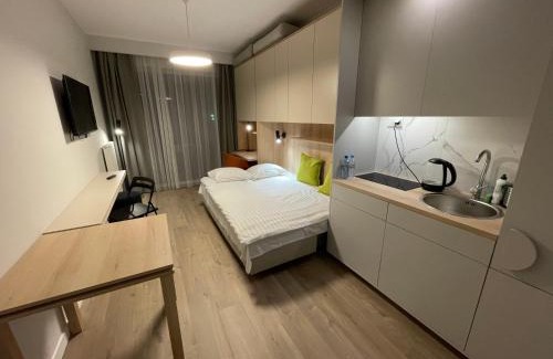 Wilanow Apartment | Wilanów Residence Apartments