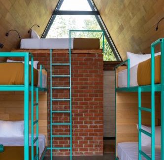 Ambagollapathana Hostel | Wild Bee Hostel