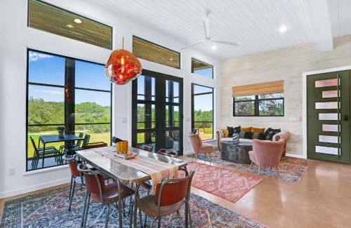 Wimberley House | Wild Candy-Breezeway Haus