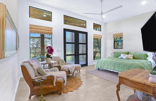 Wimberley House | Wild Candy-Breezeway Haus