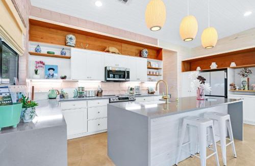 Wimberley House | Wild Candy-Breezeway Haus