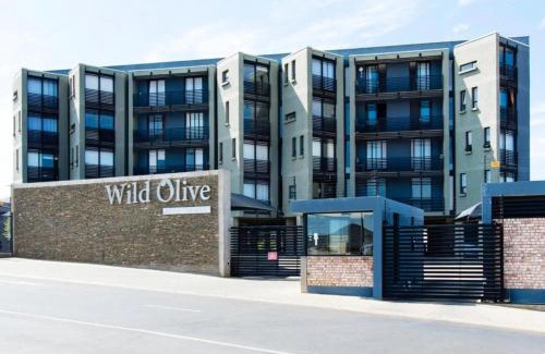 Windhoek Apartment | Wild olive A