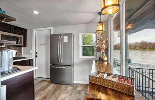 Anderson Apartment | Wild River Retreat Anderson