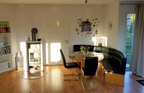 Born auf dem Darss Apartment | Wildrose FW 1