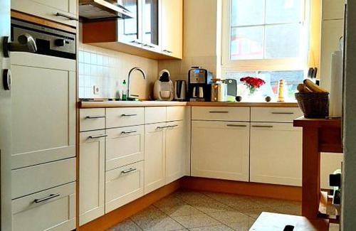 Born auf dem Darss Apartment | Wildrose FW 1