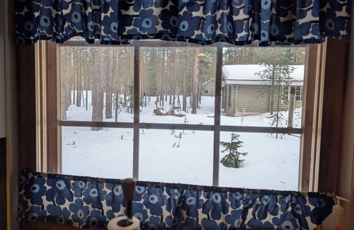 Sirkka Cottage | Wildwood Escape - authentic Lappland & Levi