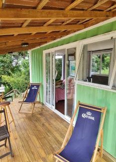 Barequecaba House | Will Container Experience