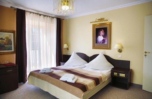 Mielno Apartment | Willa Alexander Resort & SPA - caloroczny kryty BASEN