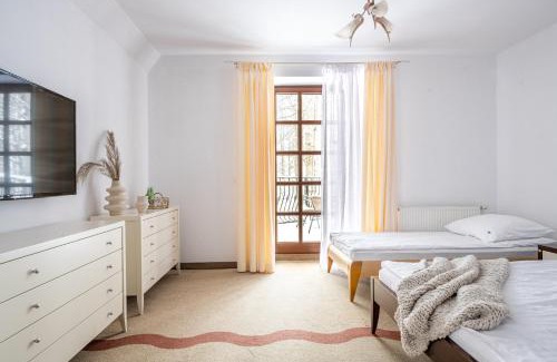 Zakopane Bed & Breakfast | Willa Bór