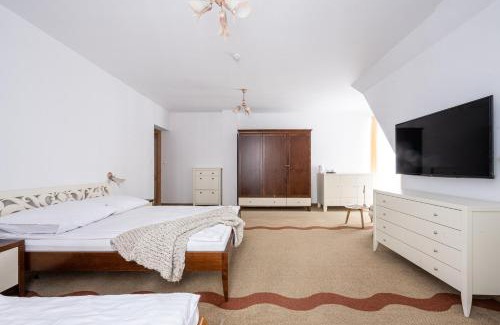 Zakopane Bed & Breakfast | Willa Bór