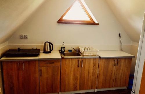 Sromowce Nizne House | Willa Gazda