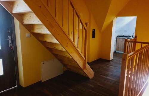 Sromowce Nizne House | Willa Gazda