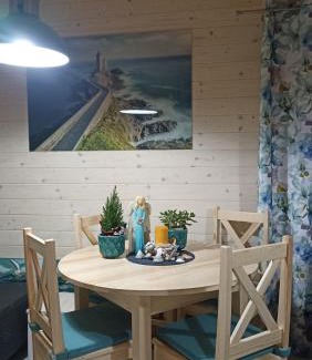 Mielno Villa | Willa J&R Anielski Zakątek nad Bałtykiem z Jacuzzi i Klimatyzacją