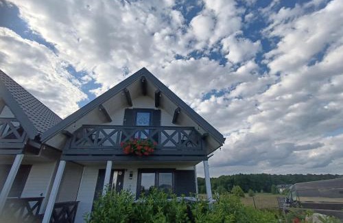 Mielno Villa | Willa J&R Anielski Zakątek nad Bałtykiem z Jacuzzi i Klimatyzacją