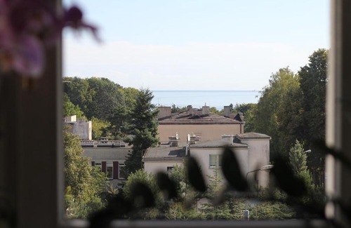 Wzgorze Swietego Maksymiliana House | Willa Jola Gdynia