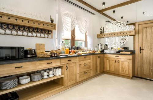 Bialy Dunajec Bed & Breakfast | Willa Lasak Termy&Ski