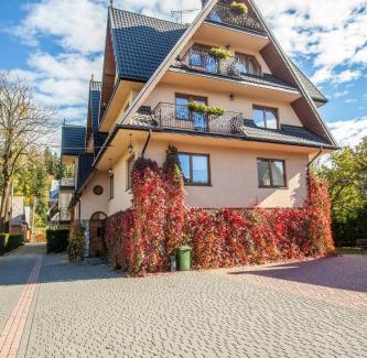 Bialy Dunajec House | Willa Litworówka