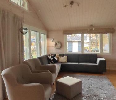 Ranua House | Willa Mäntyniemi