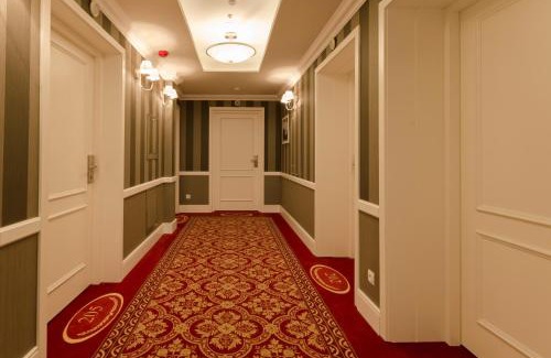Polanica-Zdroj Hotel | Willa Mała Pieniawa