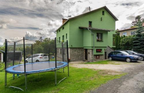 Szklarska Poreba House | willa Majfill
