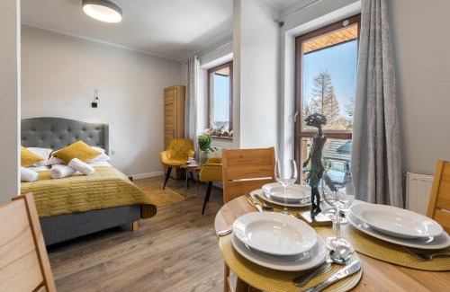 Zakopane Bed & Breakfast | Willa Regle