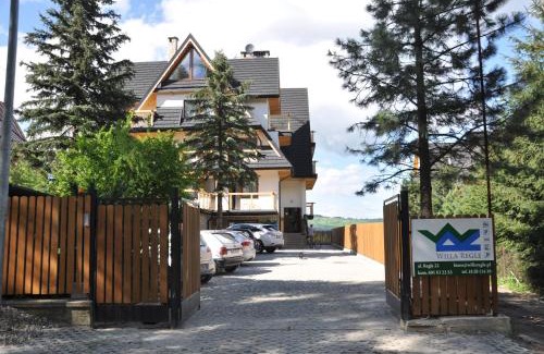 Zakopane Bed & Breakfast | Willa Regle