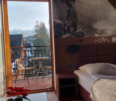 Zakopane Apartment | Willa U Kośle 2