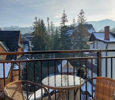 Zakopane Apartment | Willa U Kośle 2