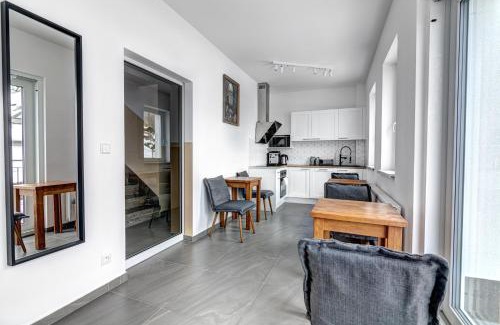 Krynica-Zdroj House | Willa Wladyslaw - centrum Krynicy, parking w cenie!