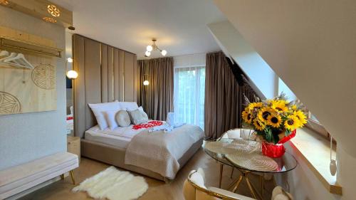 Zakopane Apartment | Willa Zielone Wzgórze - Zakopane - Luksusowe apartamenty