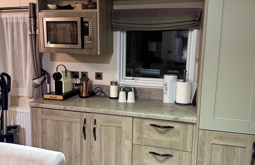 Fleetwood House | Willerby aspen Caravan - New for 2019