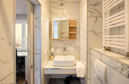 Mulhouse Apartment | WilSix by Max, Renovated, bright studio, 1 min from train station