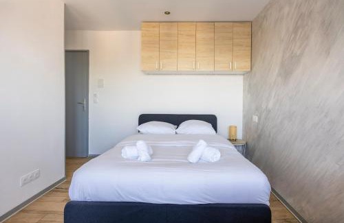 Mulhouse Apartment | WilSix by Max, Renovated, bright studio, 1 min from train station