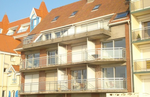 Wimereux Apartment | Wimereux, facing the sea