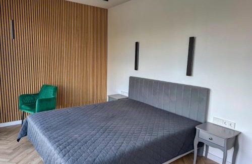 Klaipeda District Municipality Apartment | Wind