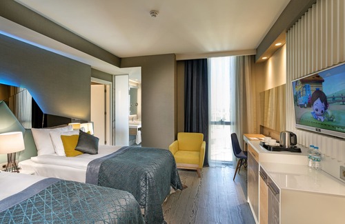 Lara Hotel | Wind of Lara Hotel and SPA