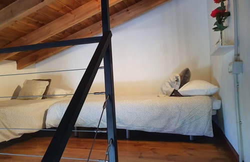 La Guancha House | Wind Puddle Rustic House