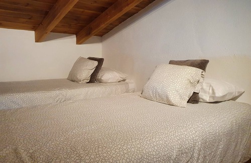La Guancha House | Wind Puddle Rustic House