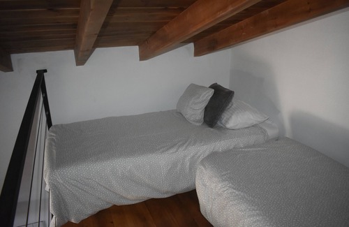 La Guancha House | Wind Puddle Rustic House