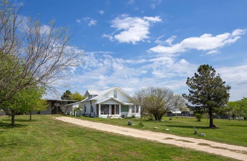 New Braunfels House | Wind Song Heritage Haus OT 191