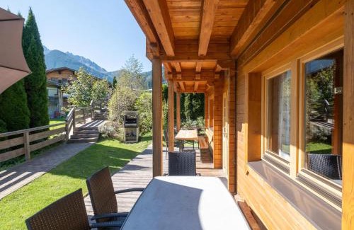 Krimml Ski Chalet | Windau