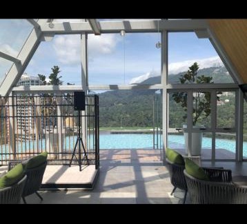 Genting Highlands Apartment | Windmill upon hill, Genting Highland