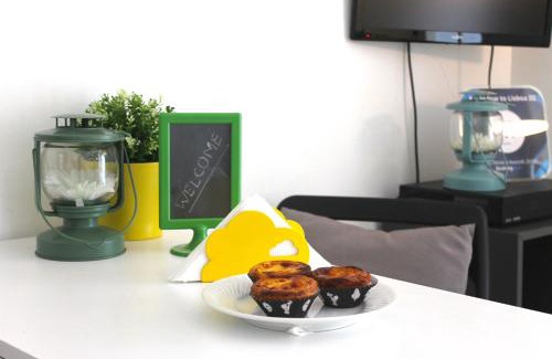 Encarnacao Apartment | Window to Lisboa III
